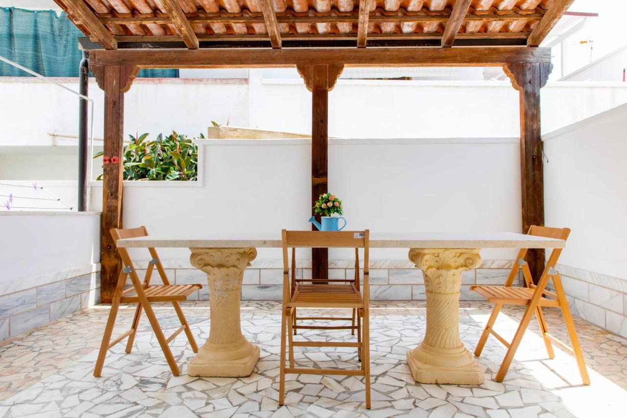 Salaqua Bed And Breakfast Torre Mozza Ngoại thất bức ảnh
