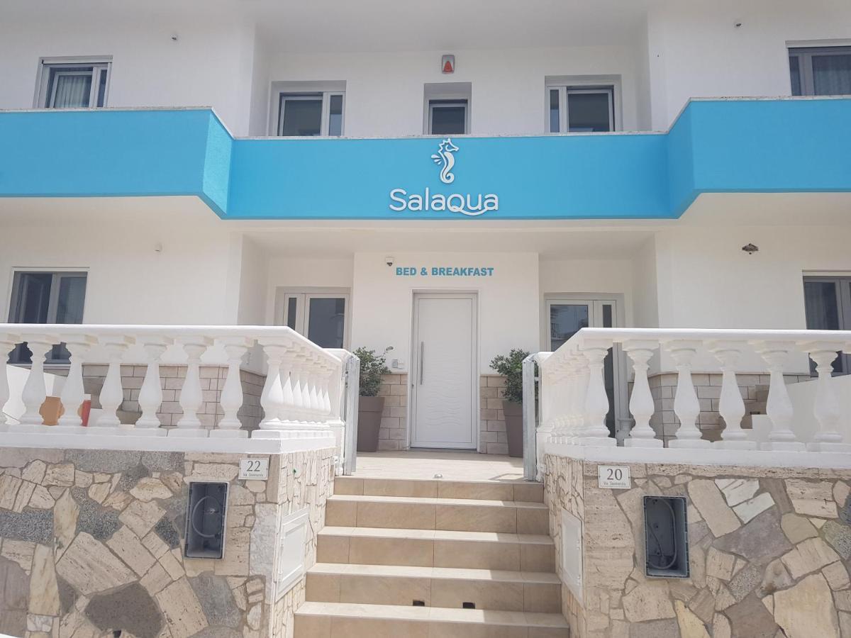 Salaqua Bed And Breakfast Torre Mozza Ngoại thất bức ảnh