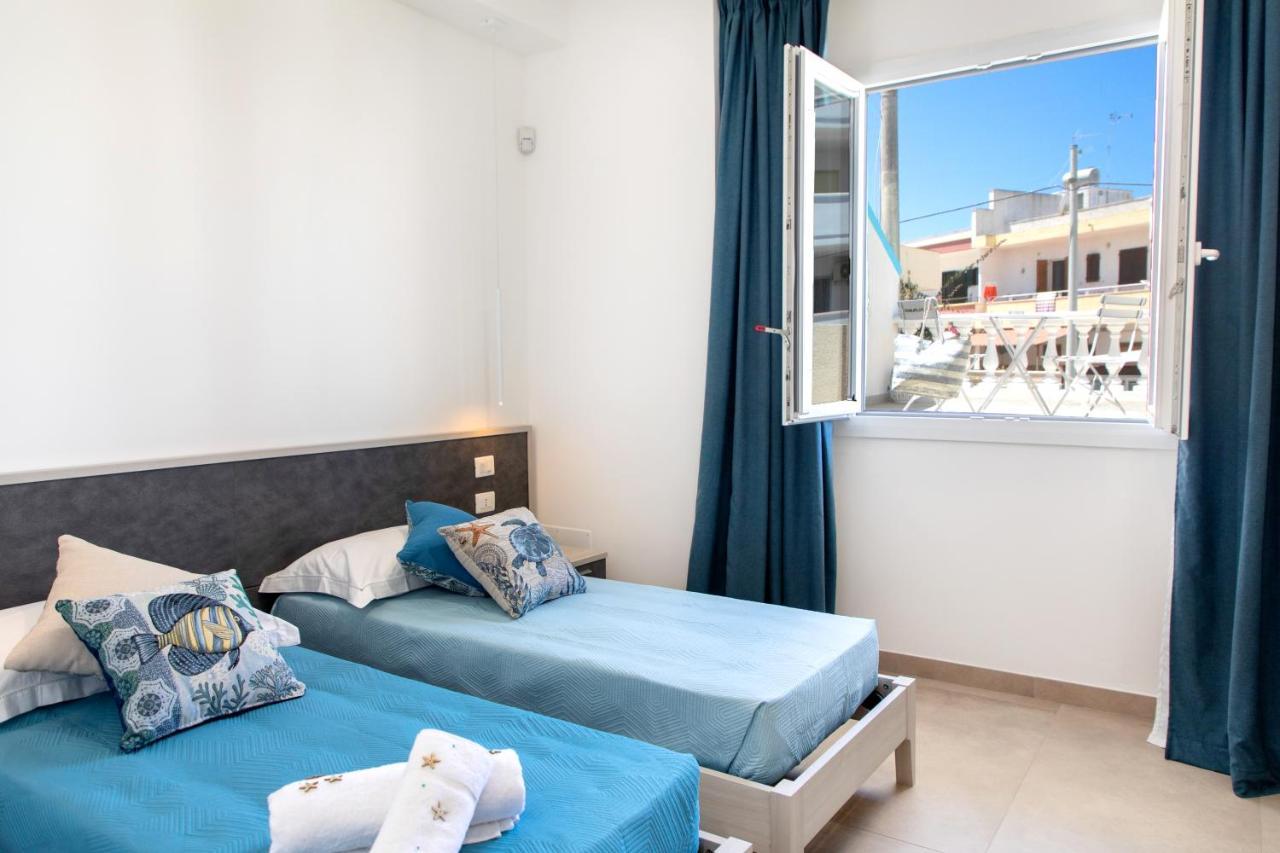 Salaqua Bed And Breakfast Torre Mozza Ngoại thất bức ảnh