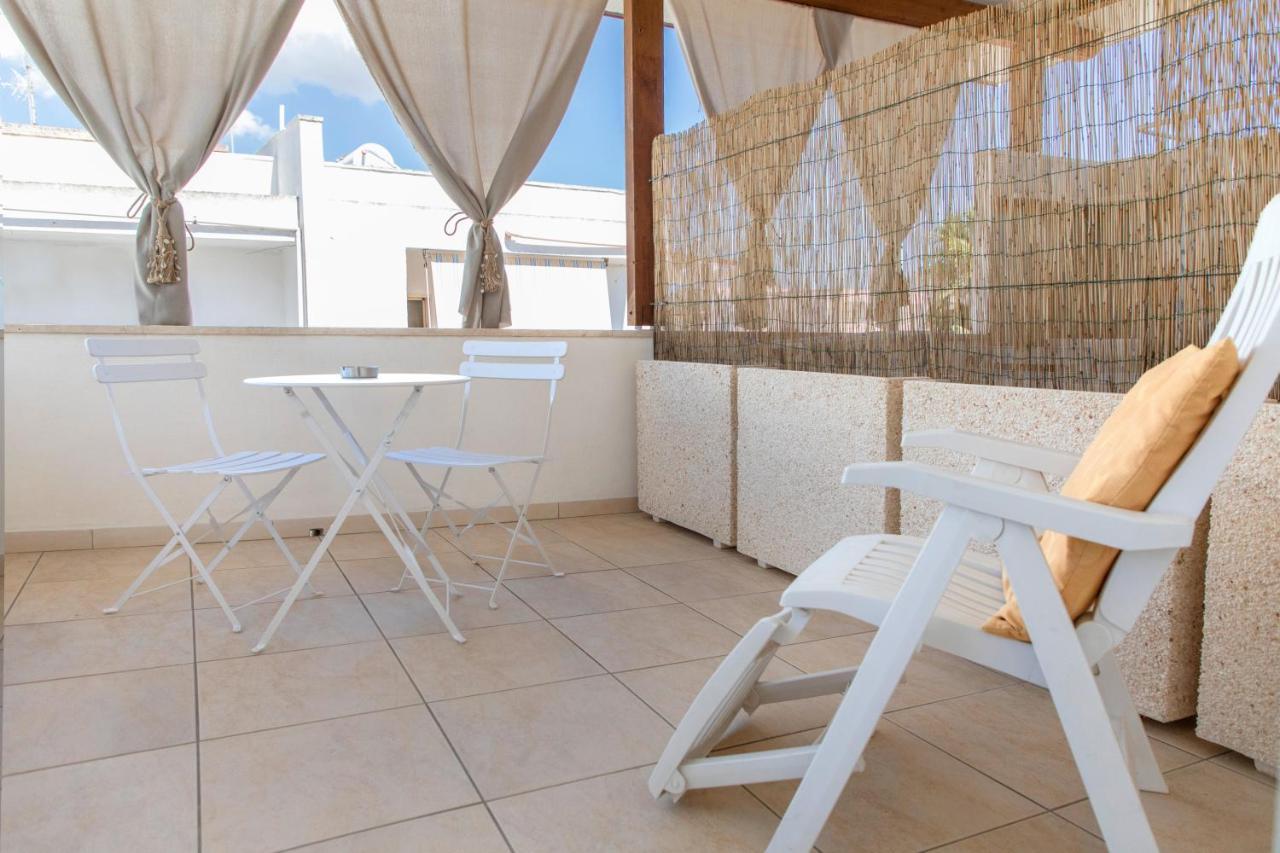 Salaqua Bed And Breakfast Torre Mozza Ngoại thất bức ảnh